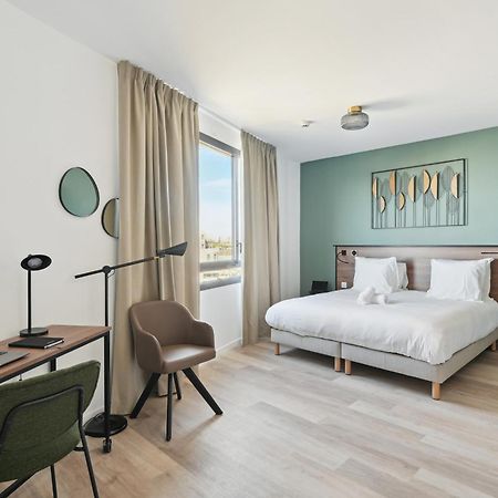 All Suites Paris Ouest Colombes Bois-Colombes エクステリア 写真