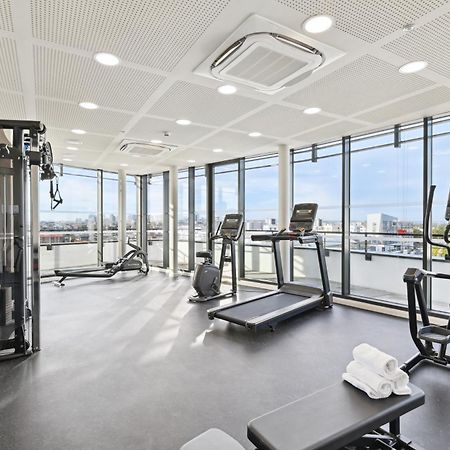 All Suites Paris Ouest Colombes Bois-Colombes エクステリア 写真