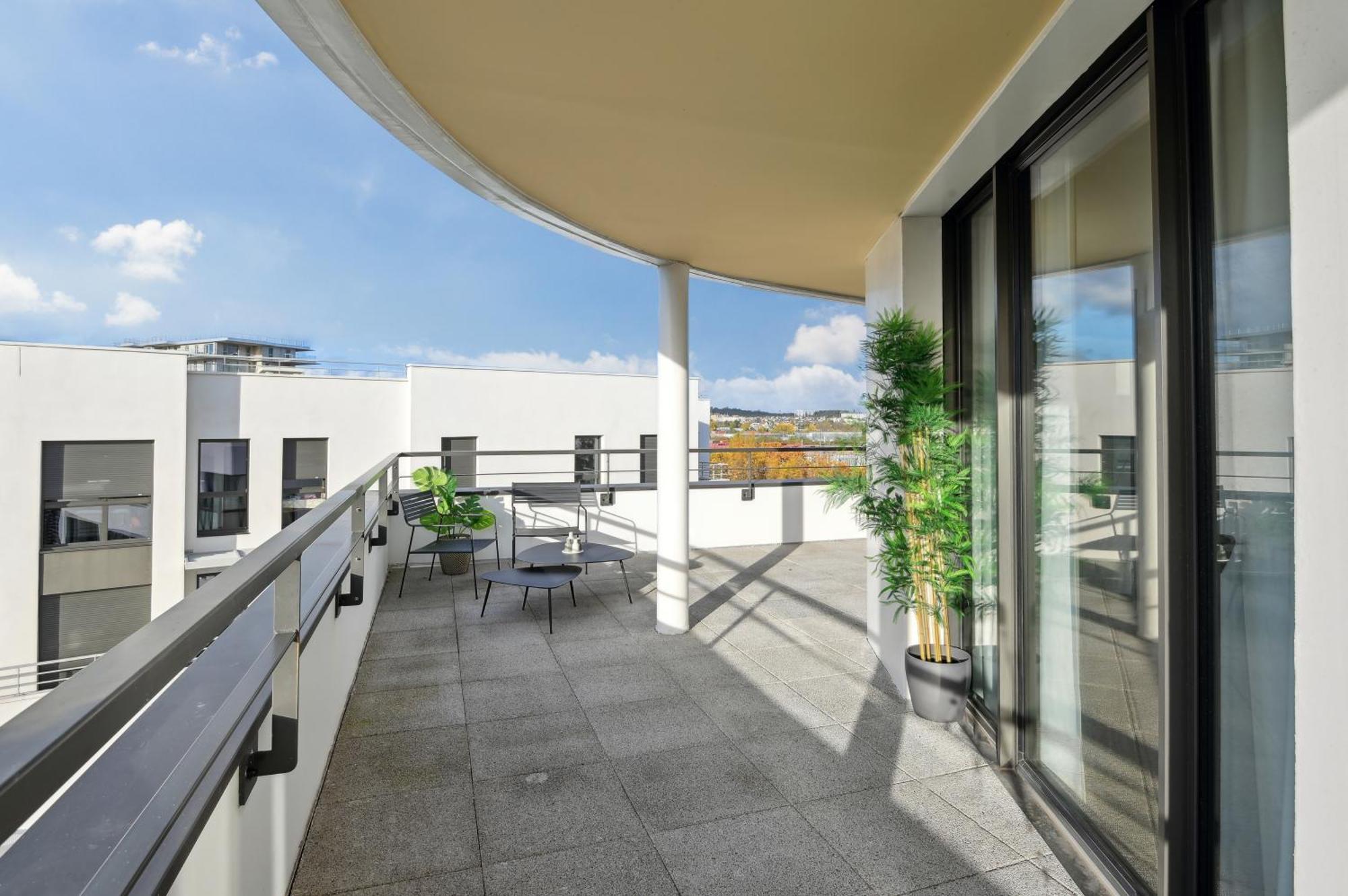 All Suites Paris Ouest Colombes Bois-Colombes エクステリア 写真