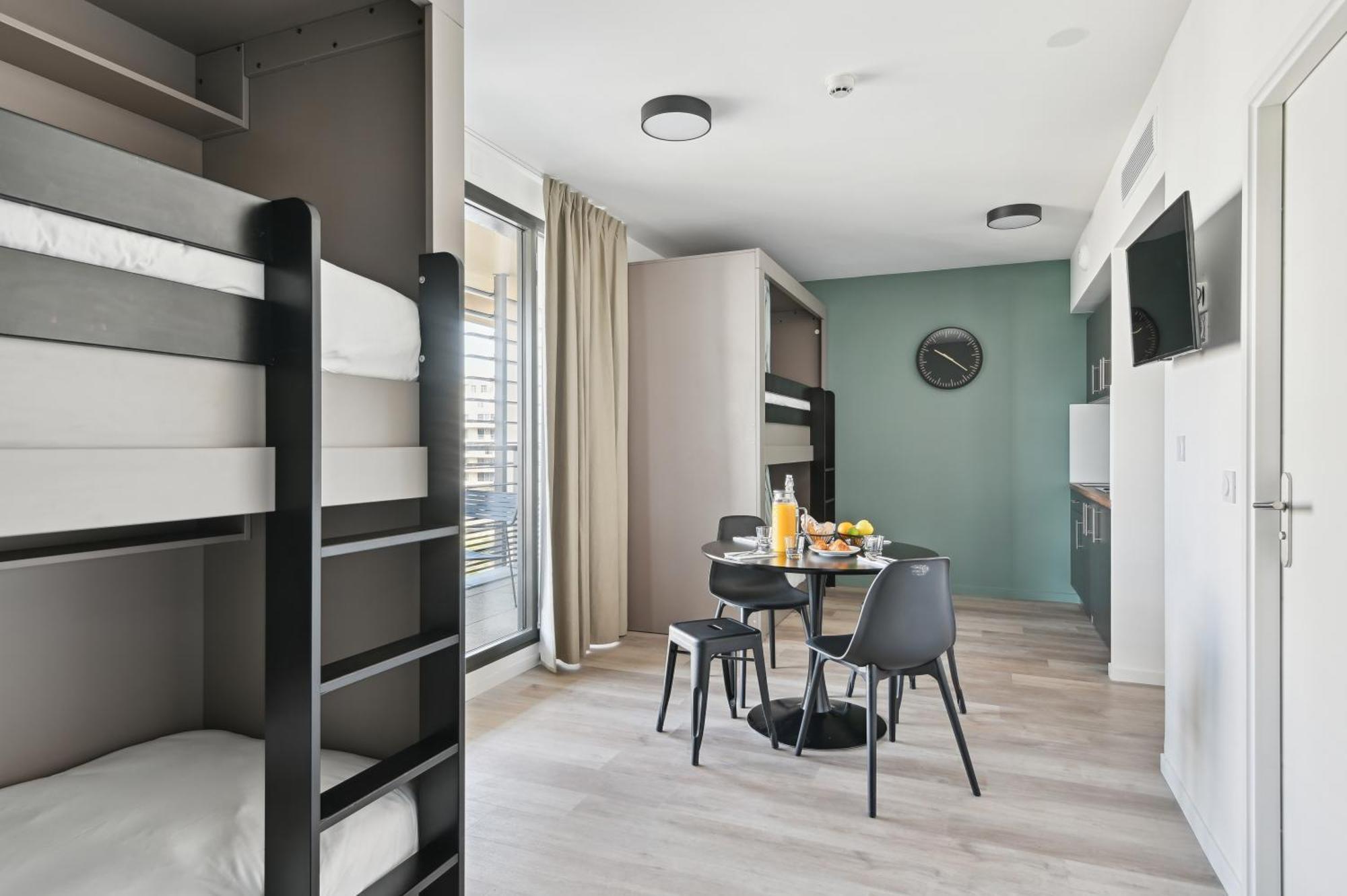 All Suites Paris Ouest Colombes Bois-Colombes エクステリア 写真