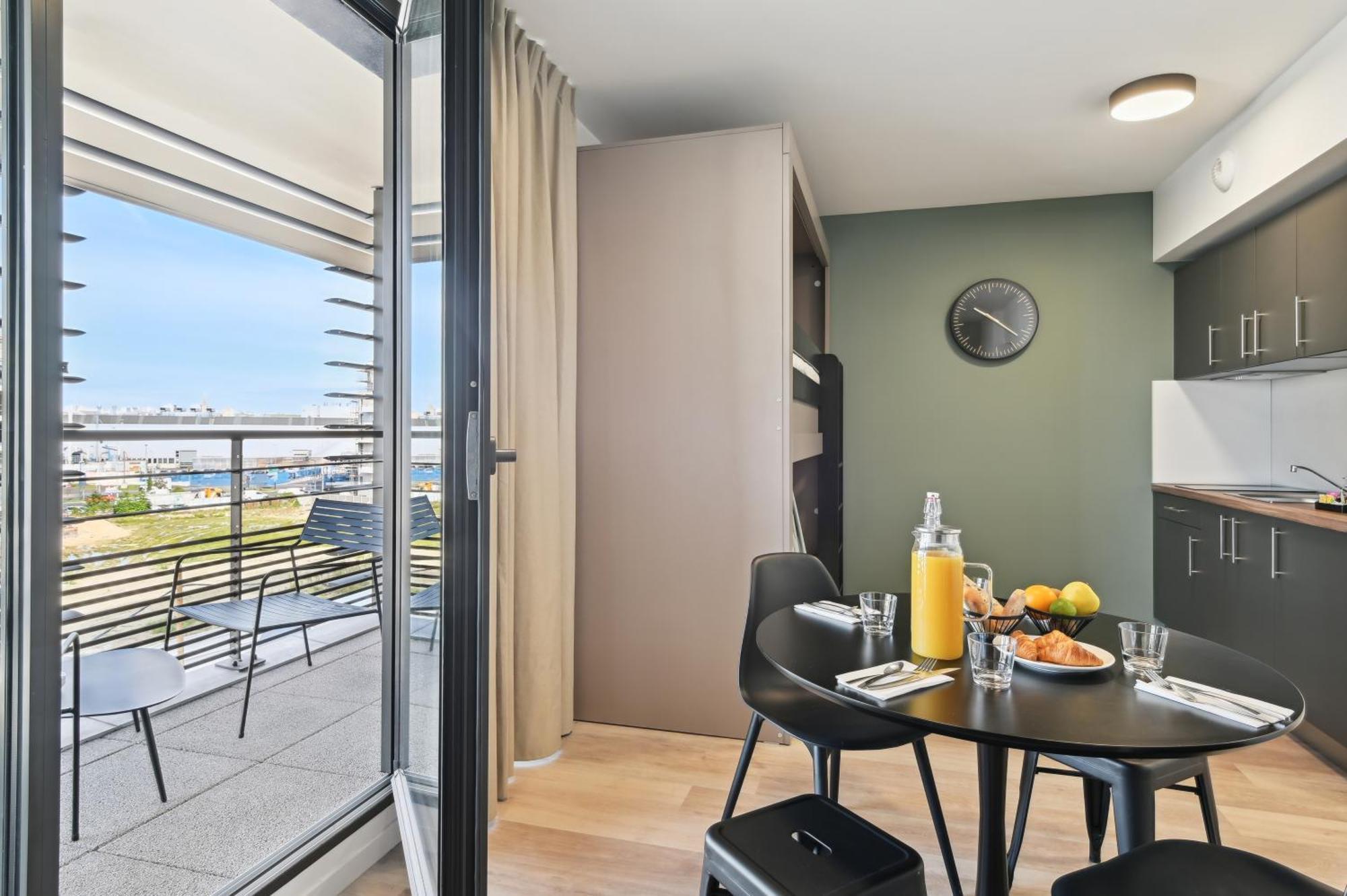 All Suites Paris Ouest Colombes Bois-Colombes エクステリア 写真