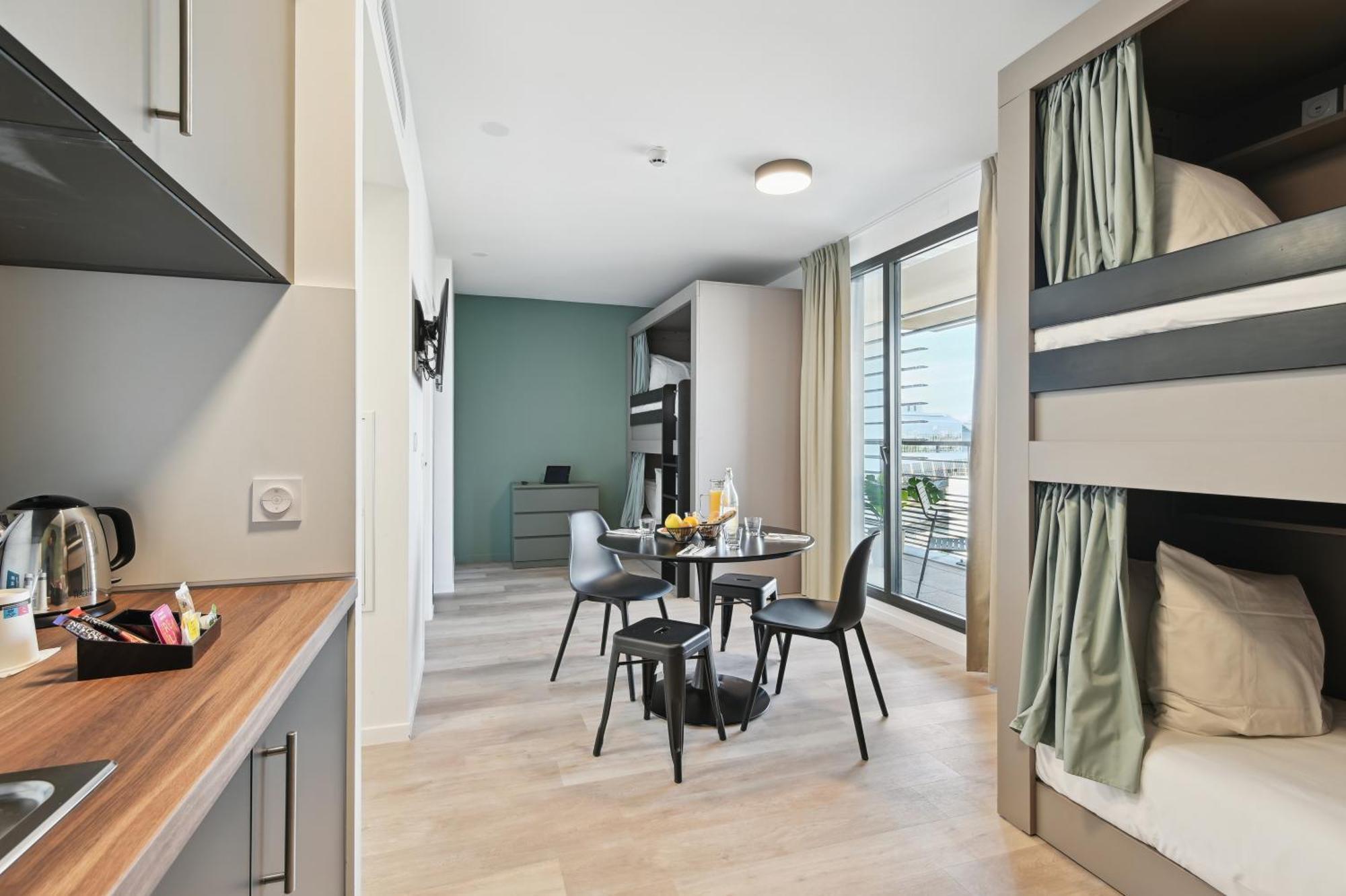 All Suites Paris Ouest Colombes Bois-Colombes エクステリア 写真