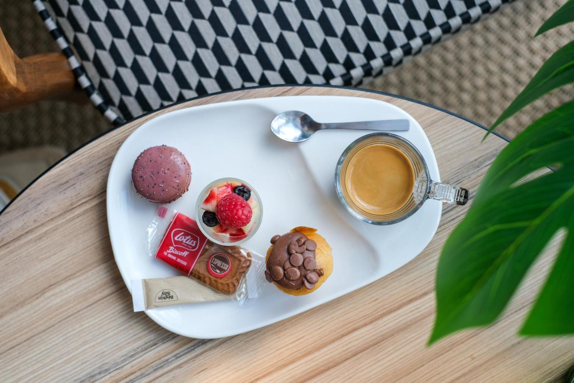 All Suites Paris Ouest Colombes Bois-Colombes エクステリア 写真