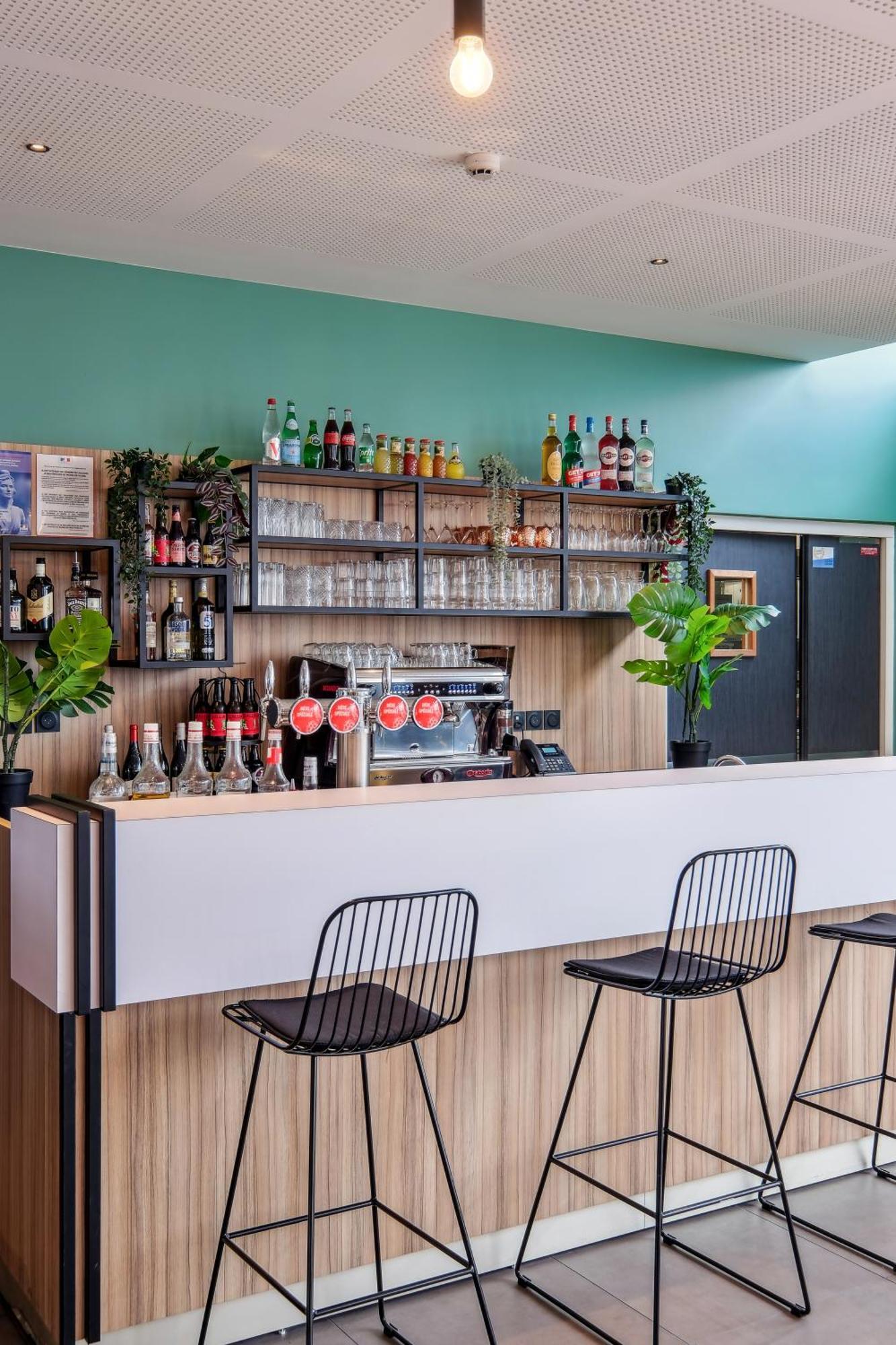 All Suites Paris Ouest Colombes Bois-Colombes エクステリア 写真