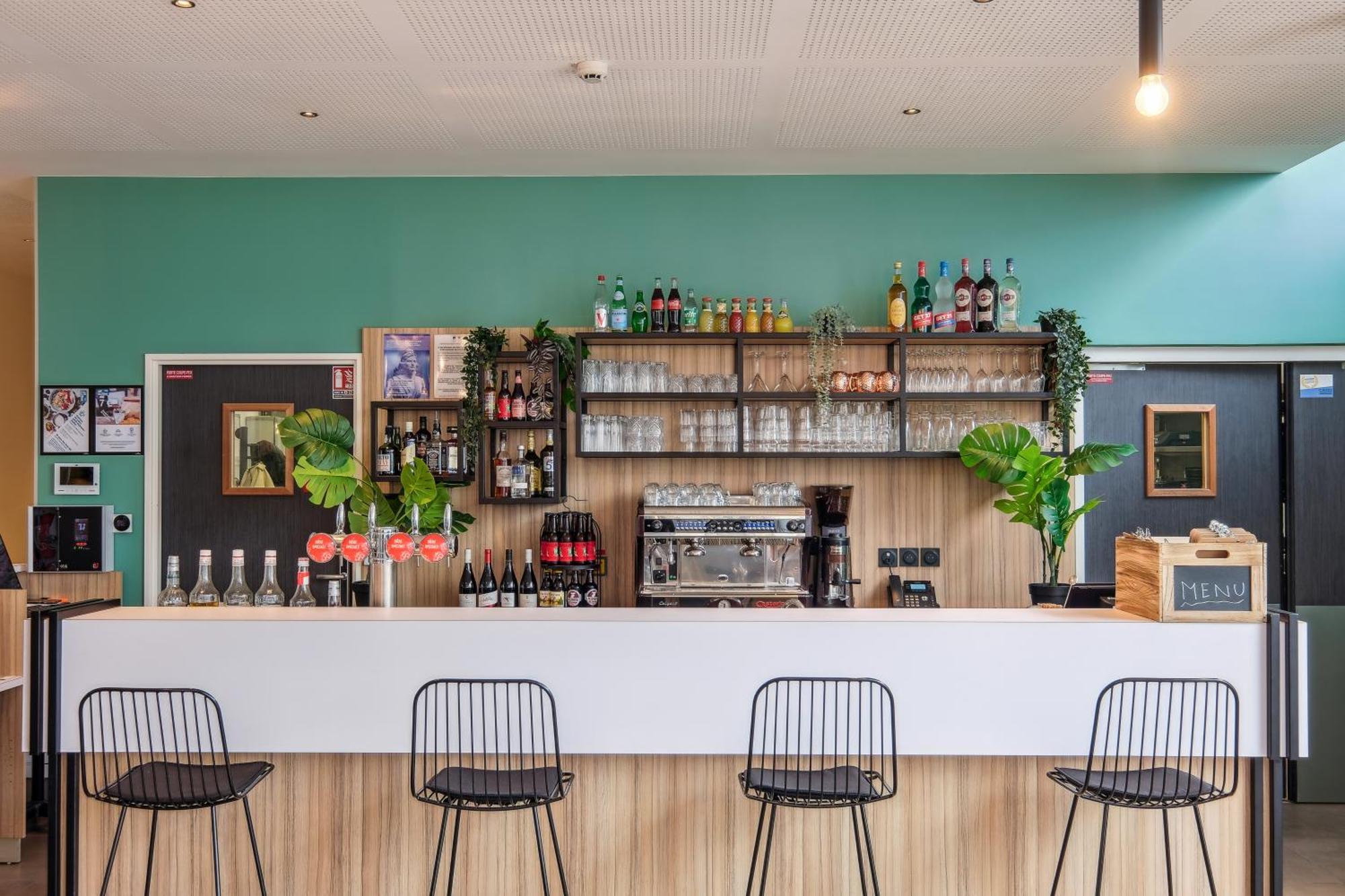 All Suites Paris Ouest Colombes Bois-Colombes エクステリア 写真
